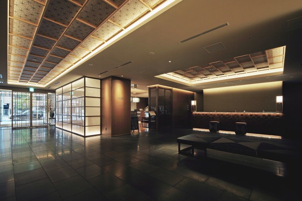 京都诺库酒店 外观 照片
